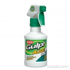 Berkley Gulp! Alive! Spray Attractant Nightcrawler, 8 oz Spray Bottle 991750